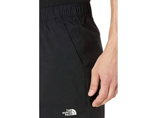 The North Face Men's Class V Pull-On Short - Large Long - TNF Black