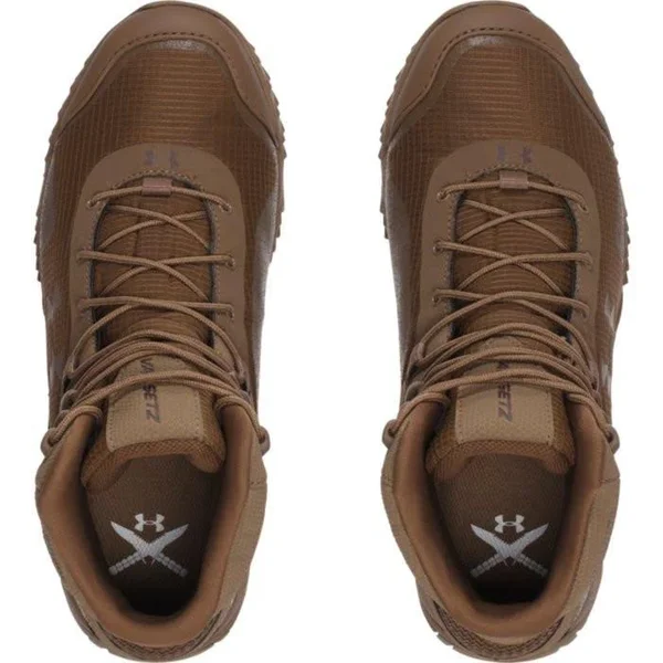 Under Armour Men's Valsetz RTS Boots - 10 - Black