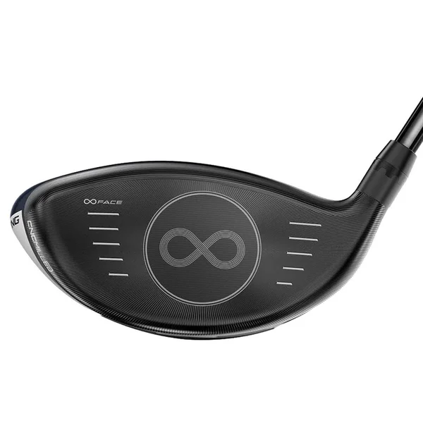 Cobra RADSPEED Driver Blue/Red Left Hand - 10.5, HZRDUS Stiff
