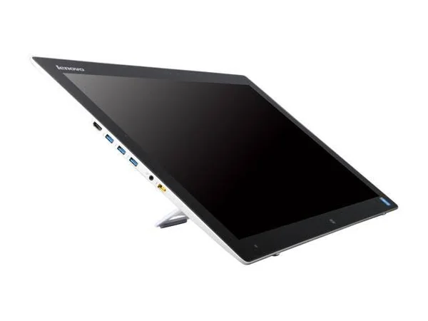 Lenovo IdeaCentre Horizon 2 27 F0AQ000PUS All-in-One Computer - Intel Core i5 i5-4210U 1.70 GHz - Desktop, Silver
