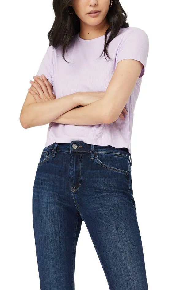 Mavi Jeans Alissa Ankle Jeans - Blue - 24