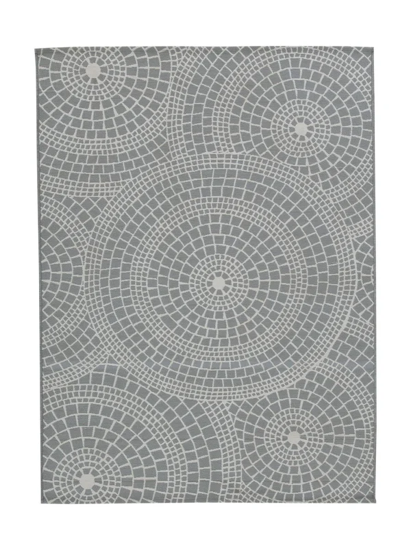 Ashley Furniture Medium Rug/jesimae/gray