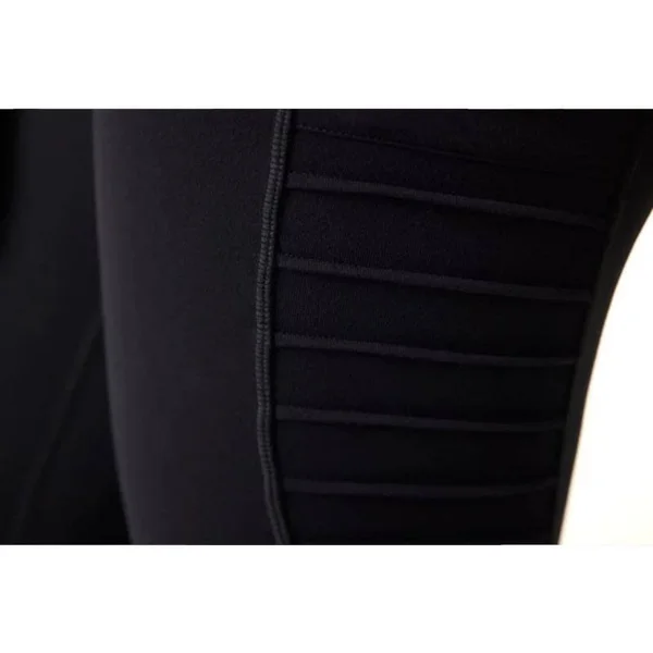 Smartwool Merino Sport Moto Tight - Women's Black - L