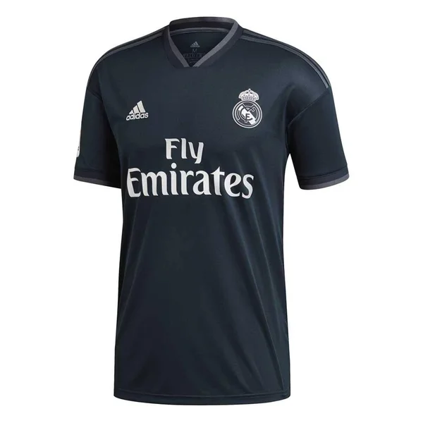 2018-2019 Real Madrid Adidas Away Football Shirt