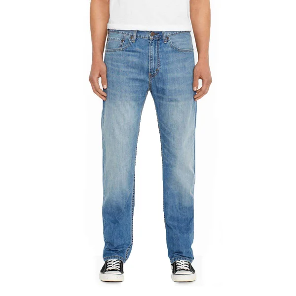 Levi S Men S 505 Regular Fit Jeans