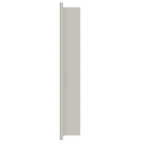 Ketcham 60W x 36H-in. Tri-View Recessed Medicine Cabinet