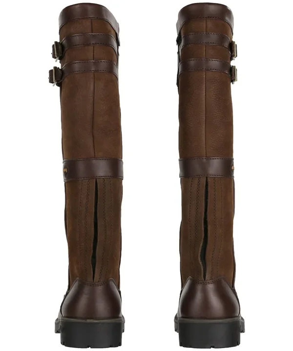Dubarry Longford Walnut Boots
