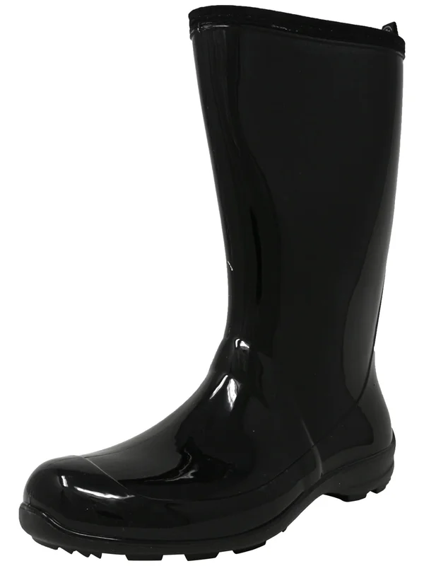 Kamik Women's Heidi Boot - 10 - Black