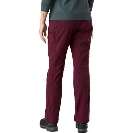 Arc&teryx Gamma MX Softshell Pant - Women's Rhapsody, 8x31