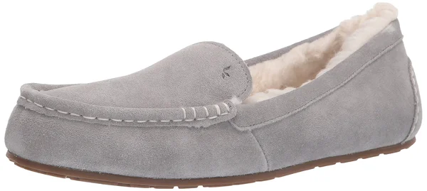 Koolaburra by Ugg - Women's Lezly Slipper in Wild Dove - Size 6