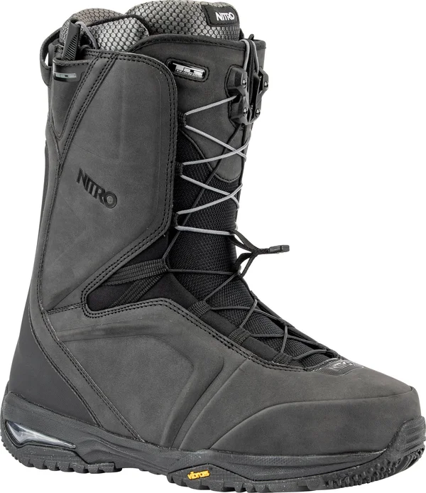 Nitro Team TLS 19/20 Black 31.5 (47.5 EUR) Men