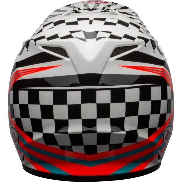 Bell MX-9 MIPS Tagger Check Me Out Helmet