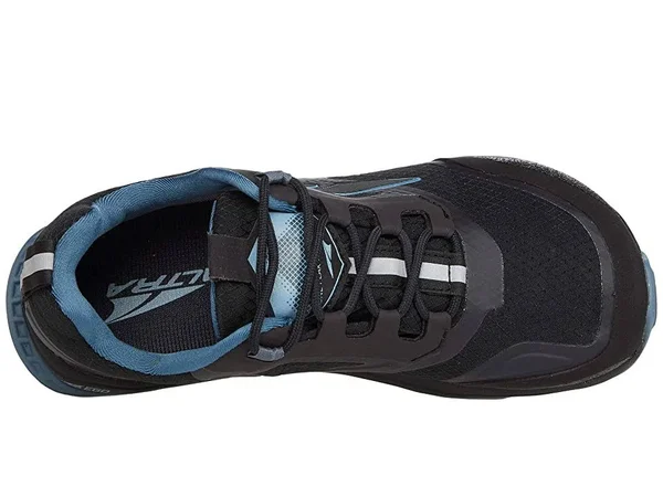 Altra - Lone Peak All-Wthr Low, Black, Women's, Size: 5.5