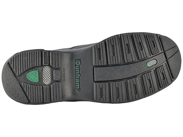 Dunham Men's Battery Park Slip-On 16 Black 6E