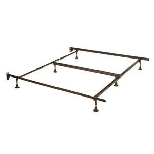 Hillsdale Venetian Headboard - King - w/Rails 1480HKR
