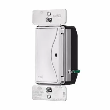 Eaton RF9601AW Z-Wave Plus Wireless Switch - Alpine White