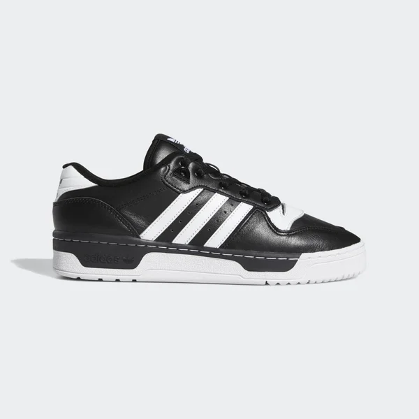Adidas Rivalry Low Shoes Black 10.5 - Mens Originals Shoes