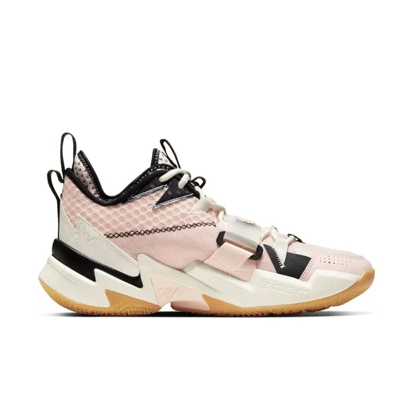 Jordan Why Not Zer0.3 Washed Coral - Size 9.5 Men