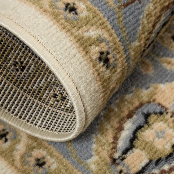 Home Dynamix Optimum Maoz Area Rug Ivory/Blue