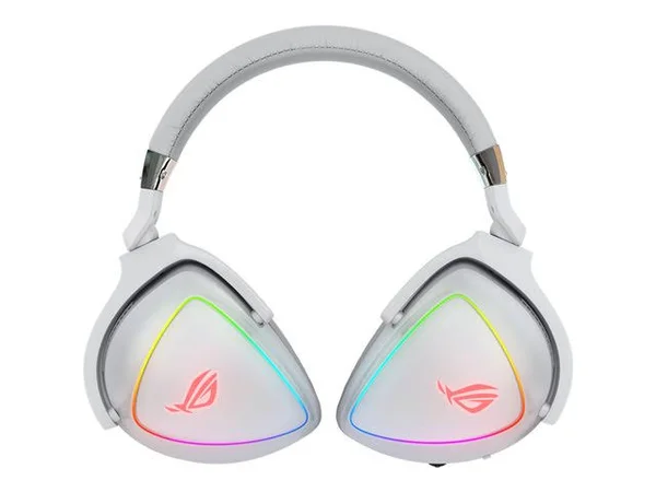 Asus ROG Delta White Edition Headset Head-band
