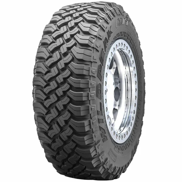 Falken Wildpeak M/T MT01 Mud Terrain Tire - LT275/70R18 125Q LRE 10ply - Black