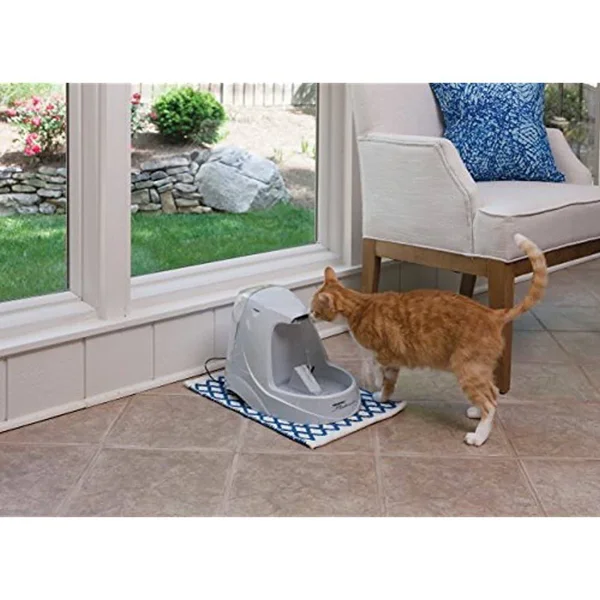 Drinkwell Platinum Dog and Cat Water Fountain, 168 oz.