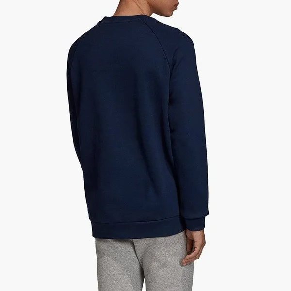 Adidas Originals Trefoil Sweatshirt Navy