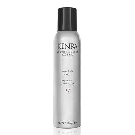 Kenra Volume Mousse Extra #17 Firm Hold Mousse 8 oz., Pack of 7