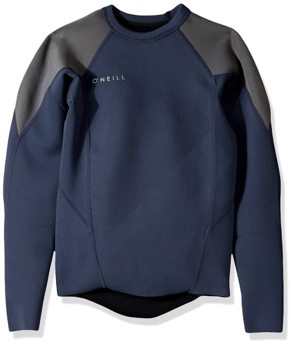 O&Neill Youth Reactor-2 1.5/1.0mm Long Sleeve Top - Size: 10