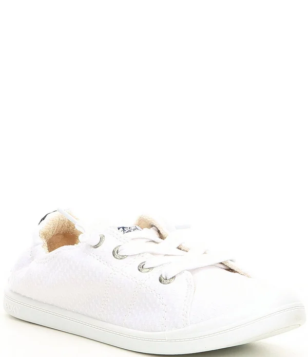 Roxy Bayshore III Shoes - White - 9