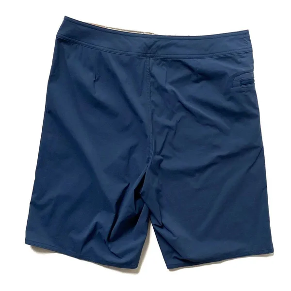 Patagonia Stretch Wavefarer Boardshorts 21 In Mens SIAPO: SUNSET ORANGE