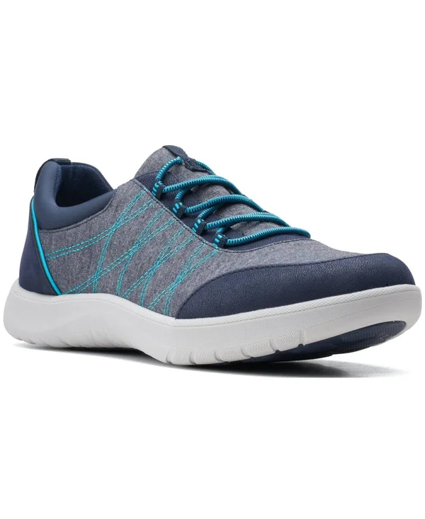 Clarks Women's Adella Holly Sneaker