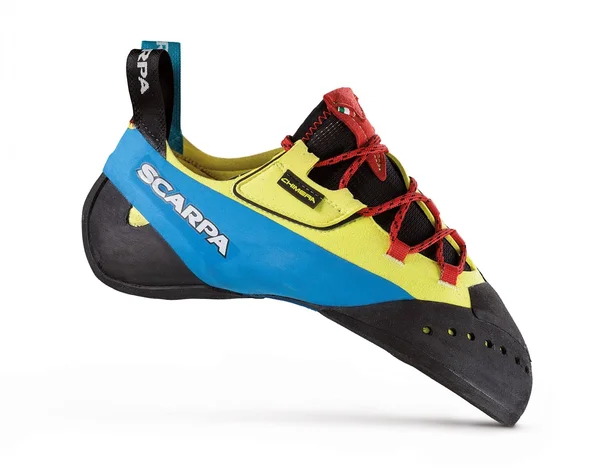 Scarpa Chimera Climbing Shoe - 38 - Yellow
