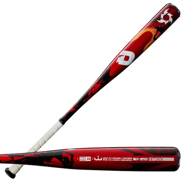 DeMarini 2021 Voodoo One (-3) BBCOR Baseball Bat
