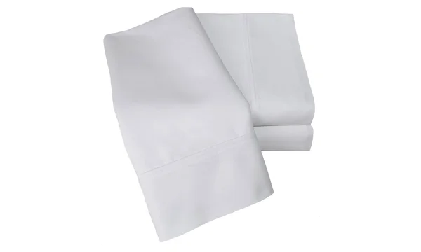 Superior 1000 Thread Count Cotton Blend Solid Sheet Set - Split King - White