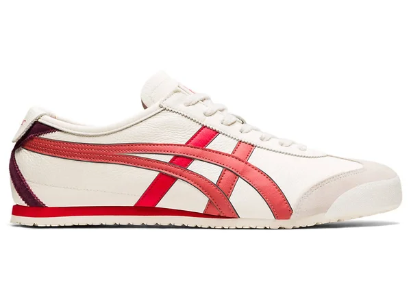 Onitsuka Tiger - Mexico 66, Cream/Red Brick