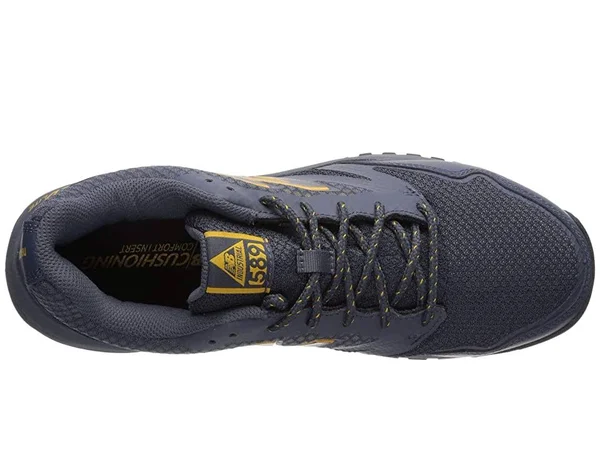 New Balance MID589v1 Chalkboard/Sunflower - Men's, Size: 16
