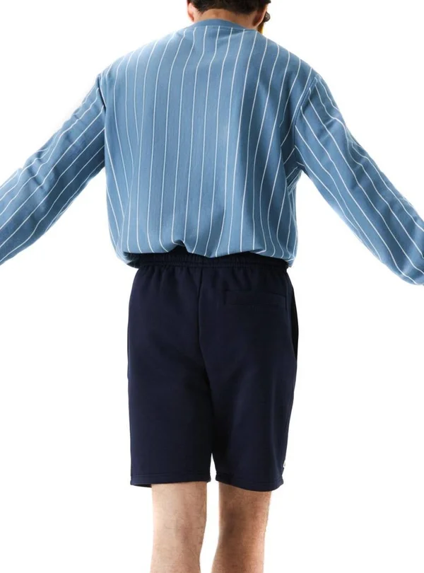 Lacoste Sweat Shorts Navy