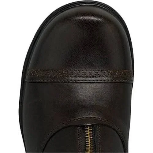 Ariat Ladies Heritage RT Zip Paddock 9.5 Black
