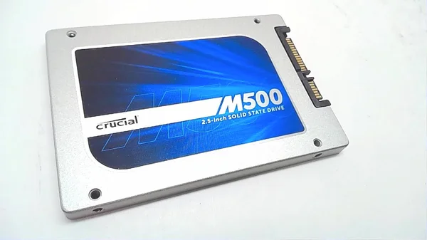 Crucial 480 GB Internal SSD - 2.5x22 - M500 - SATA 6Gb/s