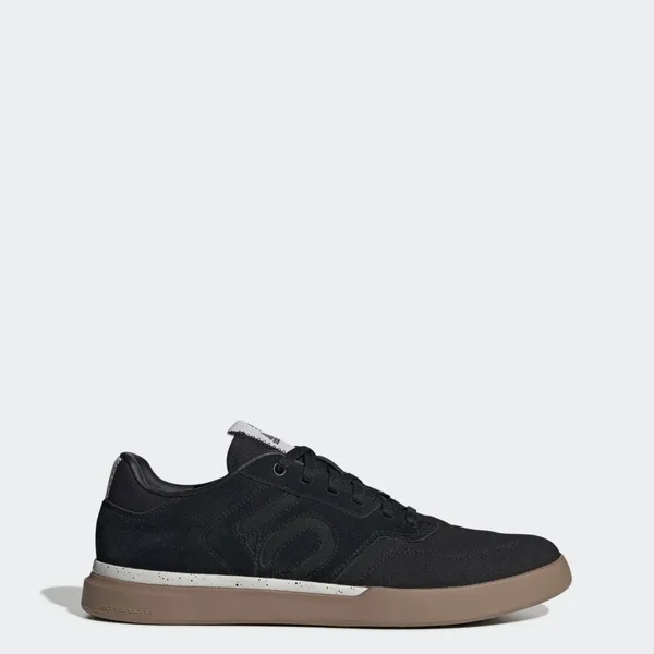 Five Ten Men's Sleuth Shoe - 9 - Black - Black, Gum