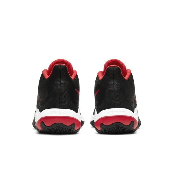 Nike Men's Renew Elevate Basketball Shoes (Black/Red) - Size 11.5 M
