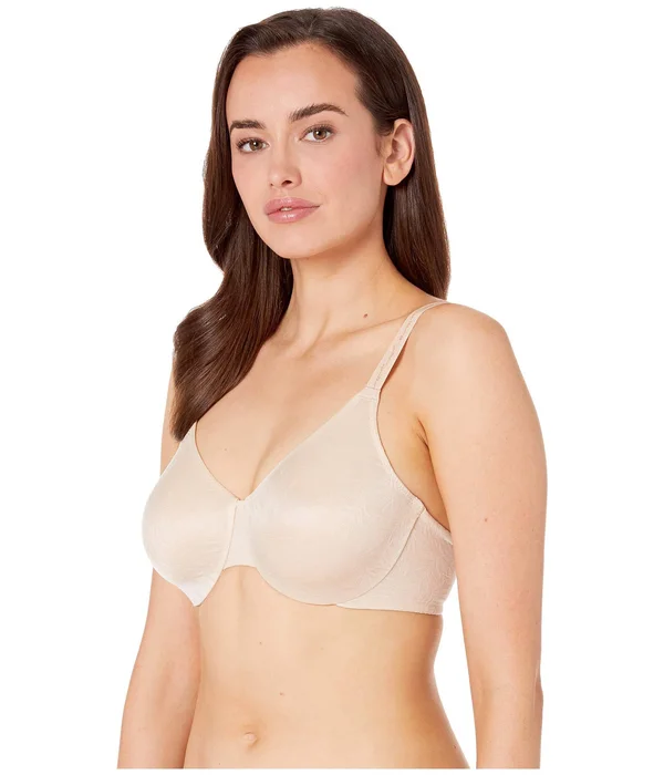Wacoal Inside Edit Underwire Bra Sand, 36d