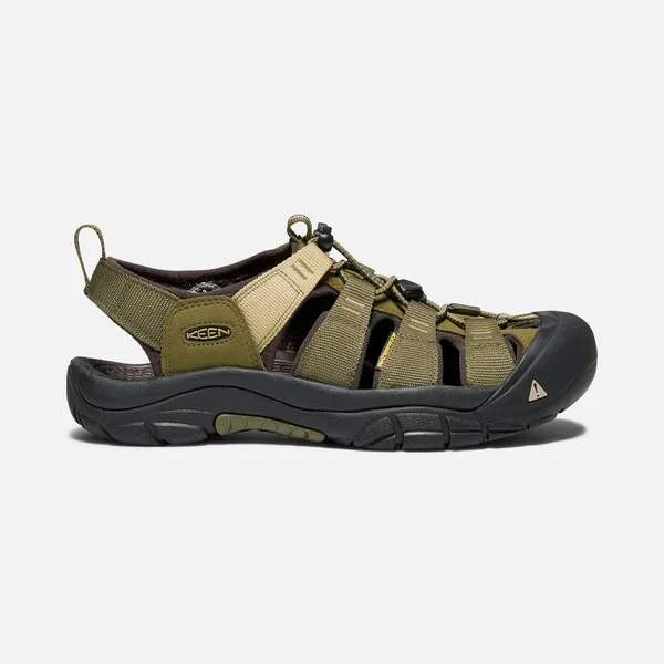 Keen Newport Hydro 11 Men's Dark Olive