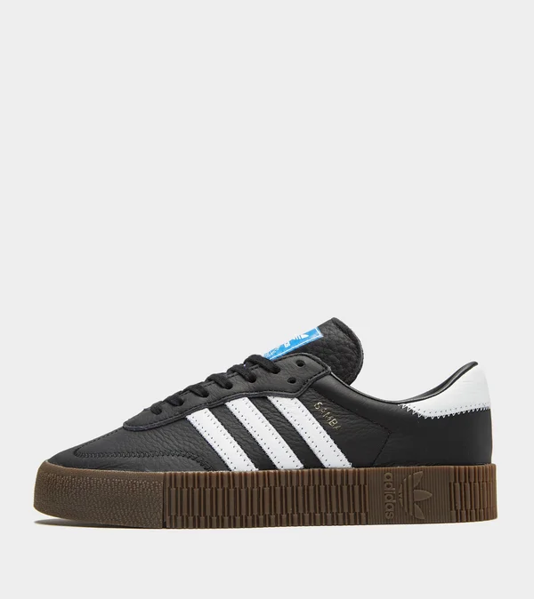 Adidas - Sambarose - Black - UK 7.5