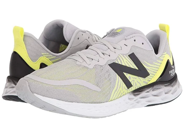 New Balance Fresh Foam Tempo Men's Running - Grey Size 8