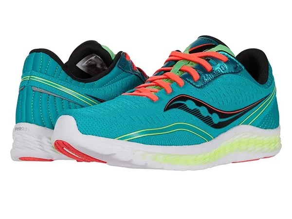 Saucony Men's Kinvara 11 - Blue Mutant - 13 - D
