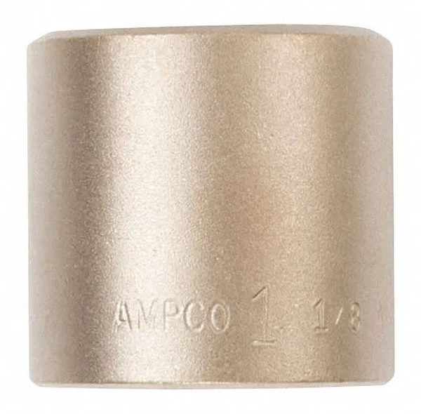 Ampco SS-1/2D1-3/8 1/2x22 Dr, 1-3/8x22 Socket, 1-7/8x22 L