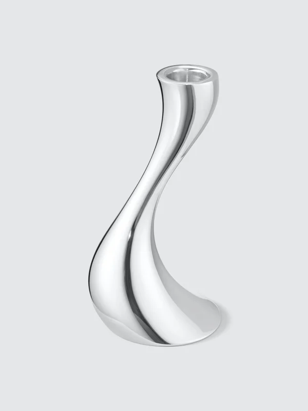 Georg Jensen - Cobra Candleholder - 3 Piece Set
