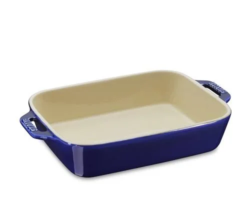Staub Rectangular Baking Dish Size: 7.5